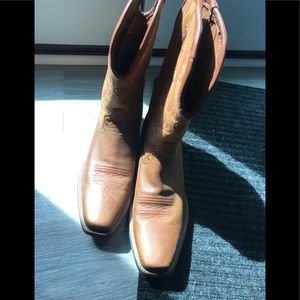 Ariat Square Toe Boots